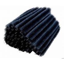 Chổi Lọc 60cm – 80cm – 100cm -120cm cho ngăn lắng hồ koi – hồ xử lý nước thải