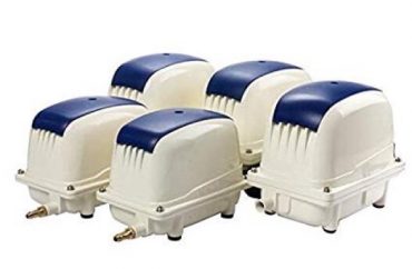 Máy sục khí Jecod PA 35 – 45 – 60 – 80 – 100 – 150