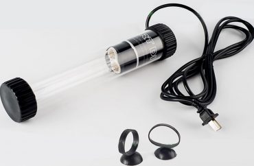 Đèn UV Fort DI 10w-20w-30w-40w-55w-75w-100w diệt tảo – diệt khuẩn cho hồ koi