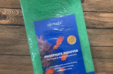 Bông lọc xanh cao cấp