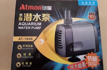 Máy Bơm Atman AT (104-105-106-107)