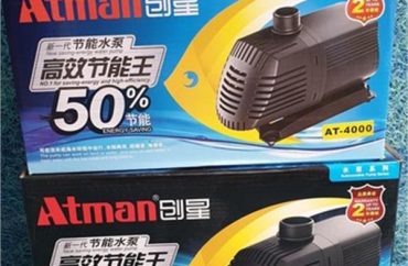 Máy Bơm Atman AT ECO (3000-4000-5000-6000-8000-10000)