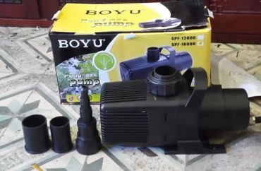 Máy Bơm Thác Boyu SPF