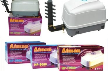 Atman HP 4000 – HP 8000 – HP 12000