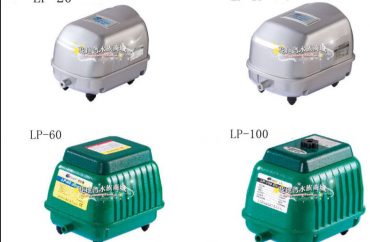 Máy Sục Khí Hồ Koi Resun LP 20 – 40 – 60 – 100